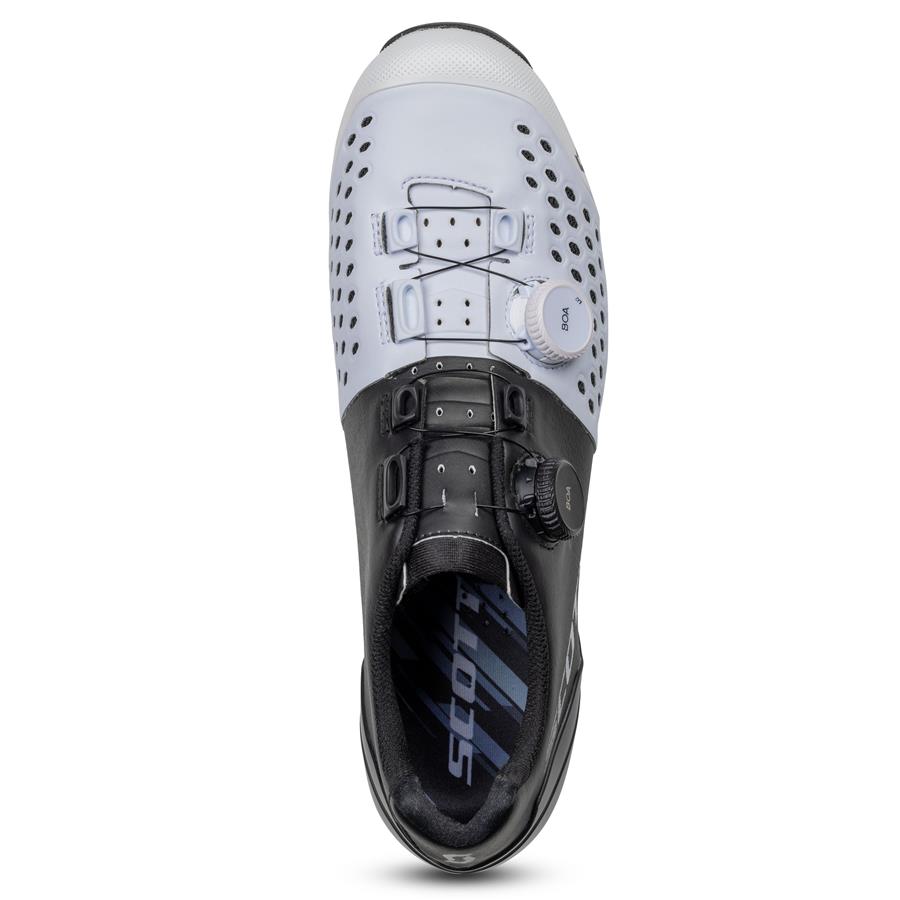 Kolesarski čevlji SCOTT MTB RC čr/be