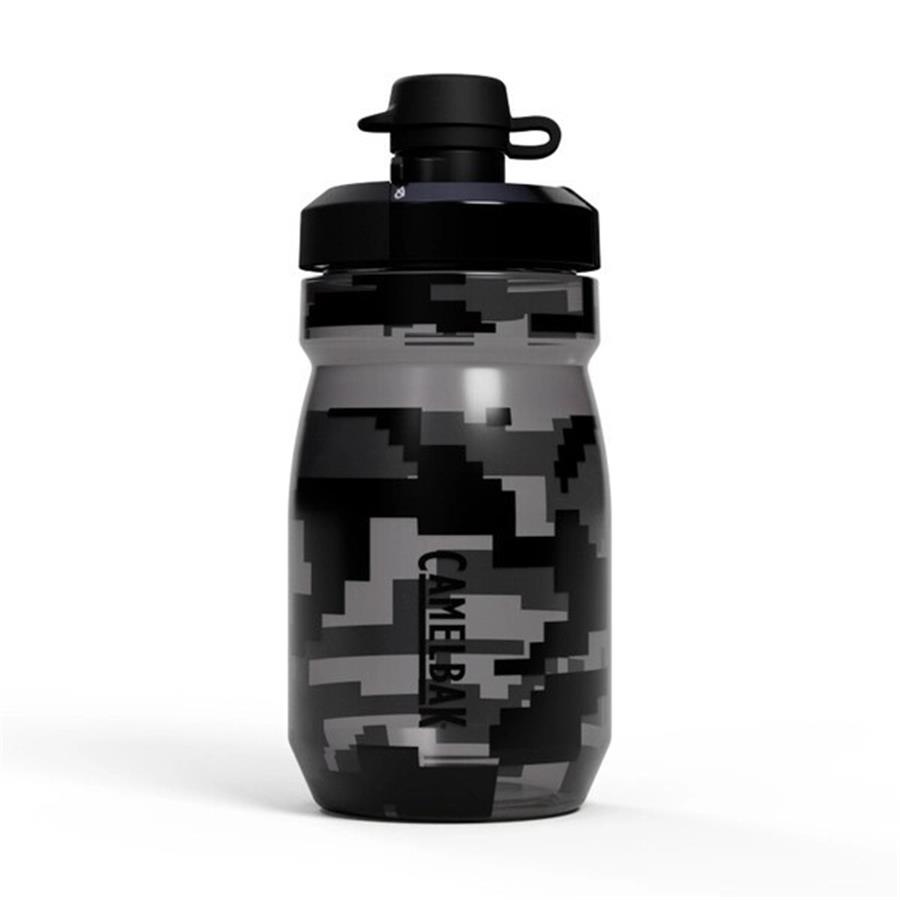 Bidon CamelBak PODIUM DIRT 0,44l čr