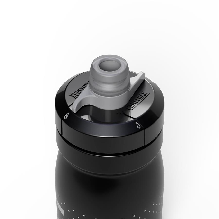 Bidon CamelBak PODIUM 0,44l čr