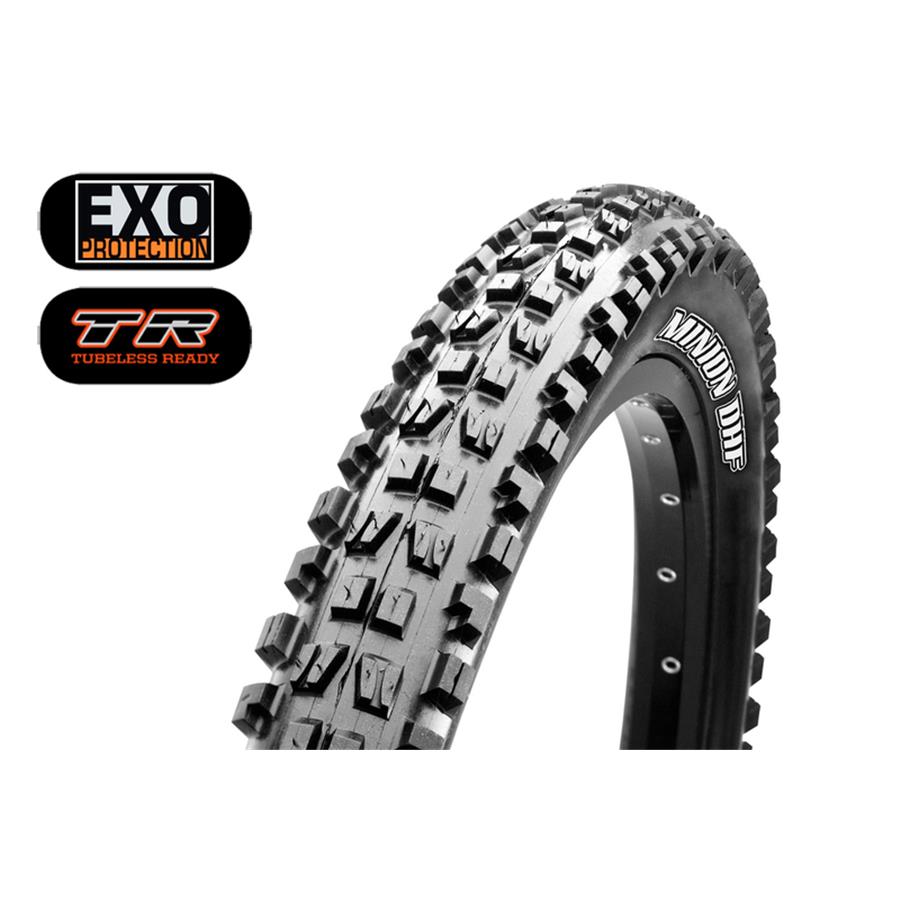 Plašč MAXXIS Minion DHF 27.5x2.80 EXO TR