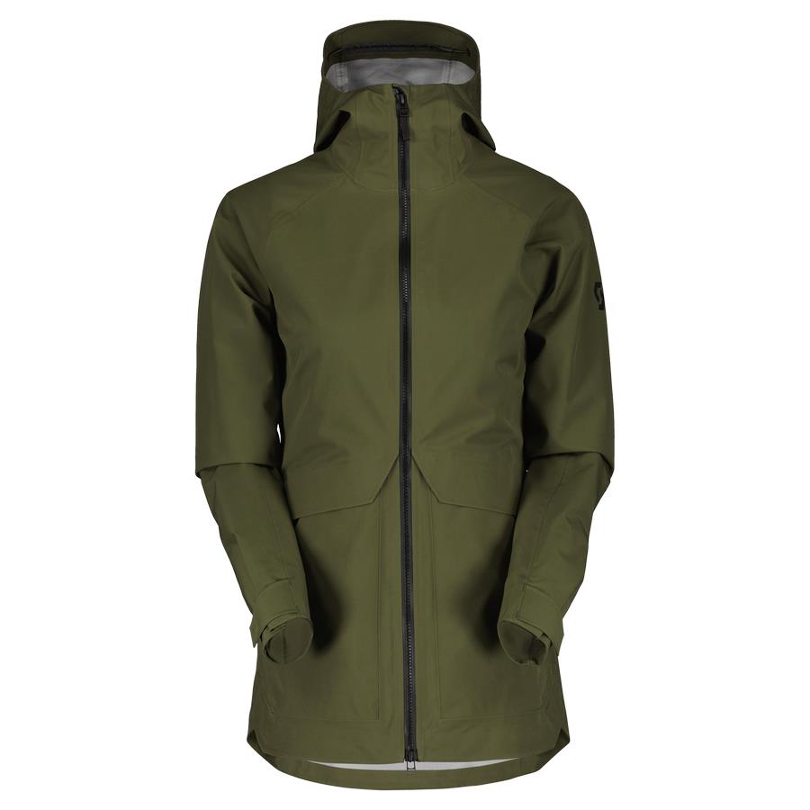 ŽENSKI ZIMSKI PLAŠČ SCOTT TECH COAT 3L ze