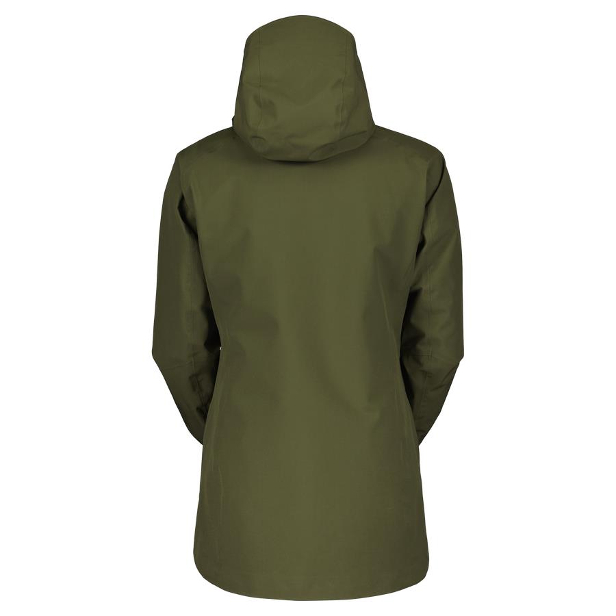 ŽENSKI ZIMSKI PLAŠČ SCOTT TECH COAT 3L ze