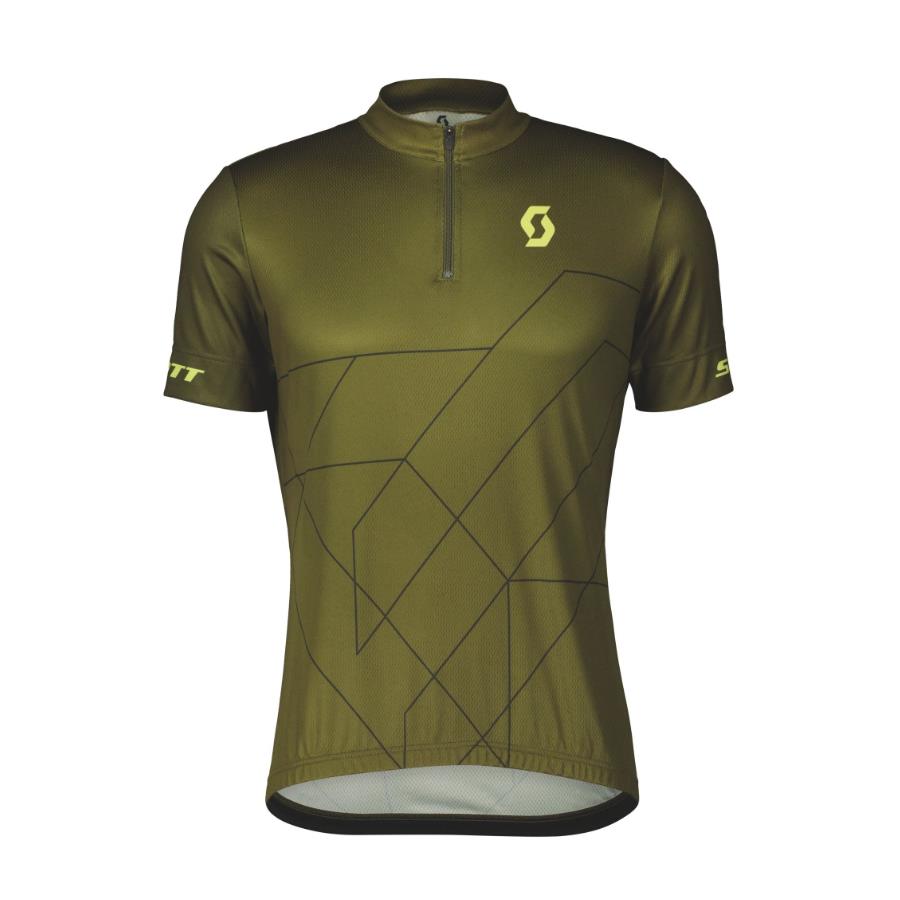 Kolesarska majica SCOTT RC TEAM 20 ze/ru