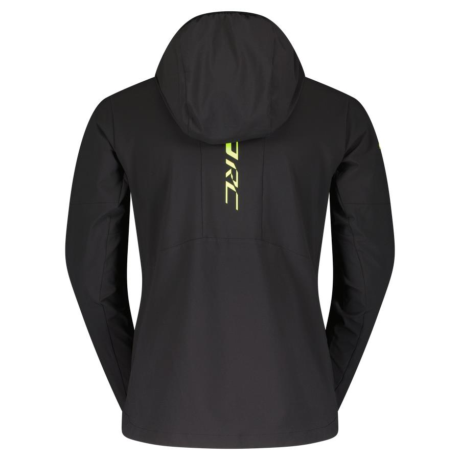 TEKAŠKA VETROVKA SCOTT RC WARM WP čr/ru