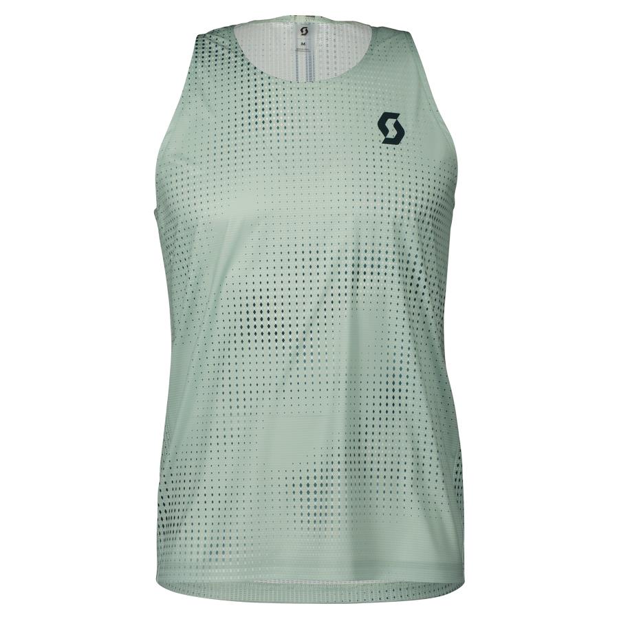 TEKAŠKA MAJICA BREZ ROKAVOV SCOTT RC sze/tze