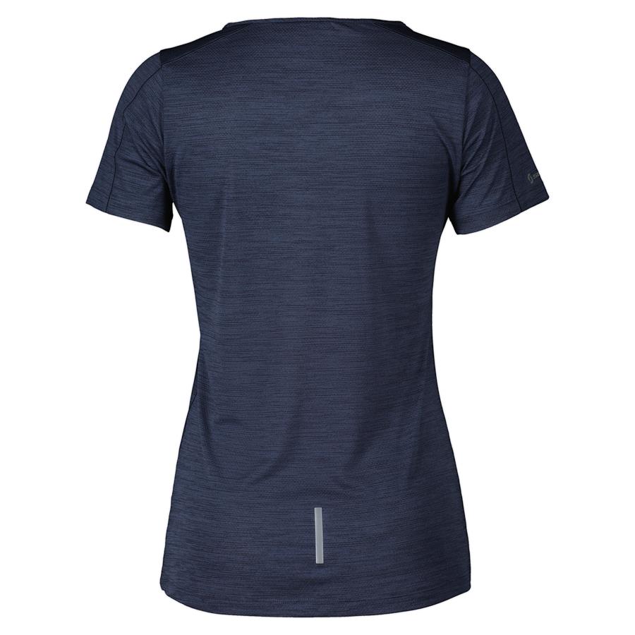 ŽENSKA TEKAŠKA MAJICA SCOTT ENDURANCE LT tmo