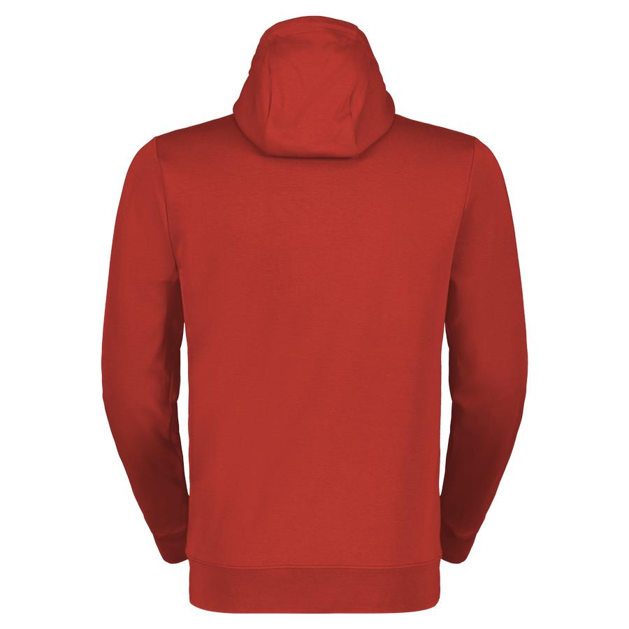 PULOVER SCOTT TECH ZIP s kapuco rd