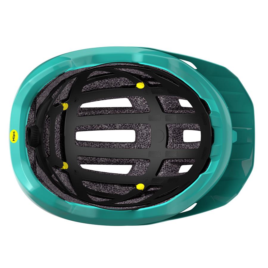 MTB KOLESARSKA ČELADA SCOTT TAGO PLUS mo/ze