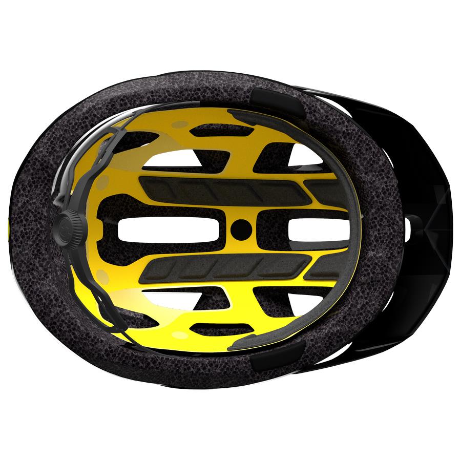 TREKING KOLESARSKA ČELADA SCOTT SUPRA PLUS (CE) čr