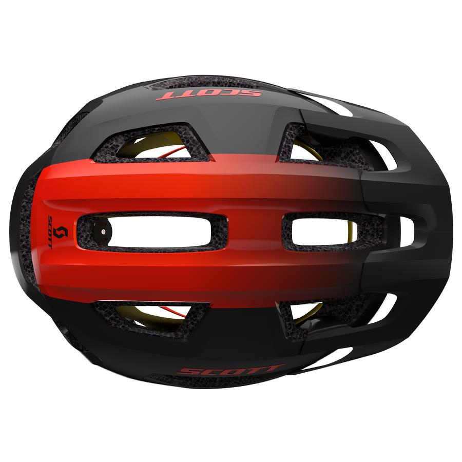 TREKING KOLESARSKA ČELADA SCOTT SUPRA PLUS (CE) tsi/rd