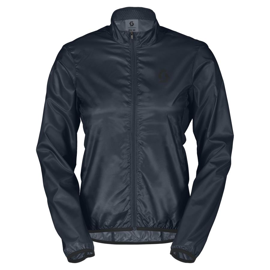 Ženska kolesarska vetrovka SCOTT ENDURANCE WB tmo