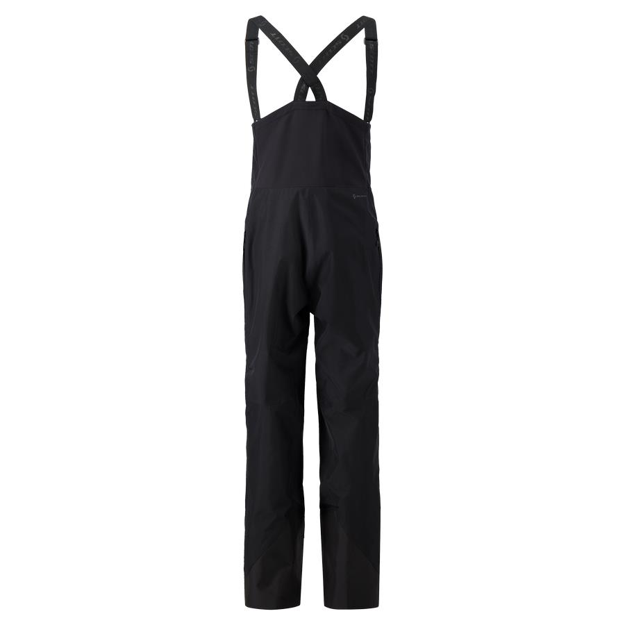 SMUČARSKE HLAČE SCOTT VERTIC 3L čr