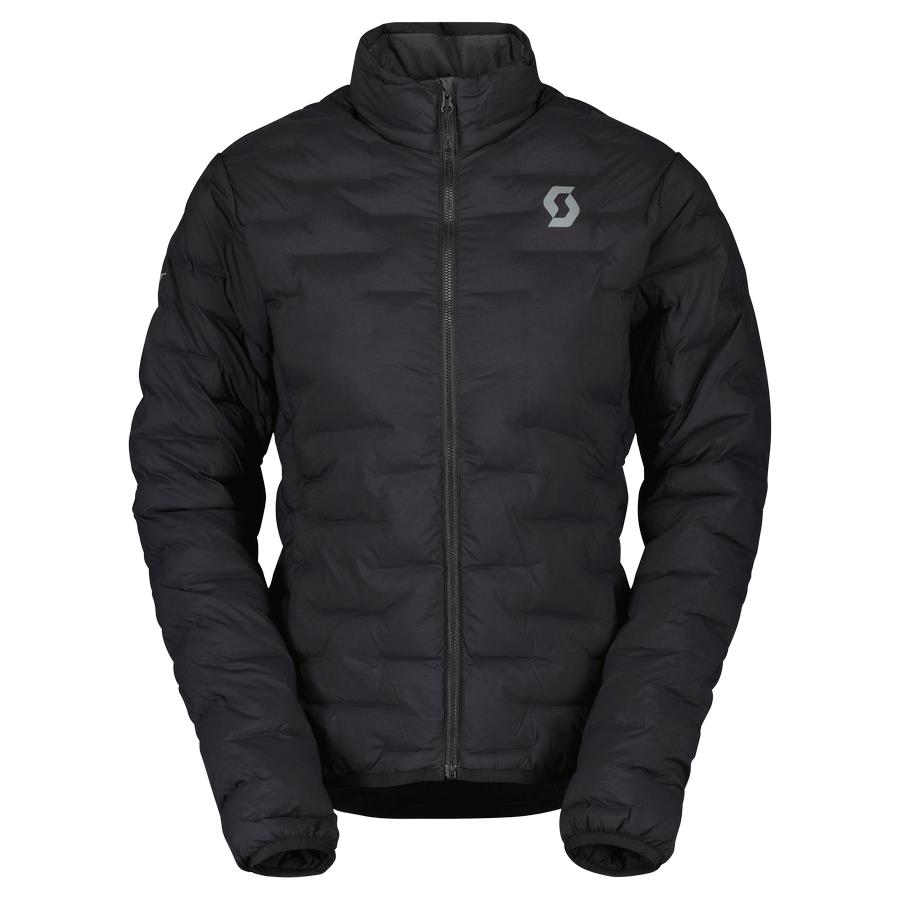 ŽENSKA PUHOVKA SCOTT INSULOFT STRETCH čr