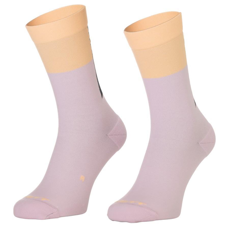 NOGAVICE SCOTT BLOCK STRIPE CREW ro/ro