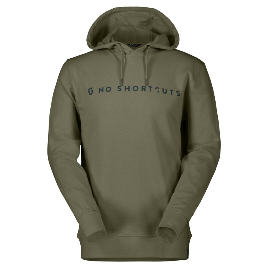 PULOVER SCOTT NO SHORTCUTS s kapuco dr