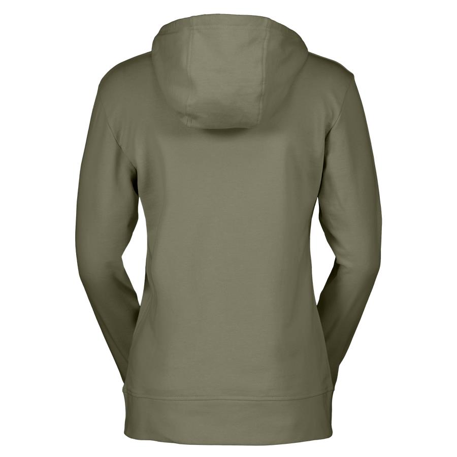 ŽENSKI PULOVER SCOTT NO SHORTCUTS S KAPUCO dr 