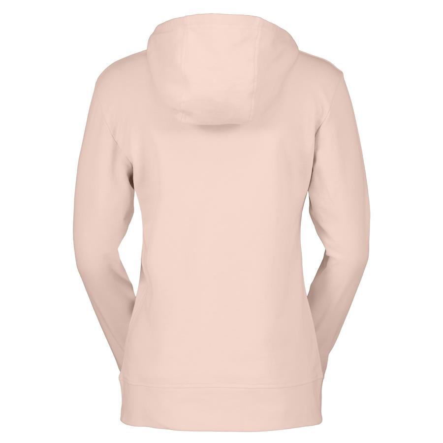 ŽENSKI PULOVER SCOTT NO SHORTCUTS S KAPUCO RO