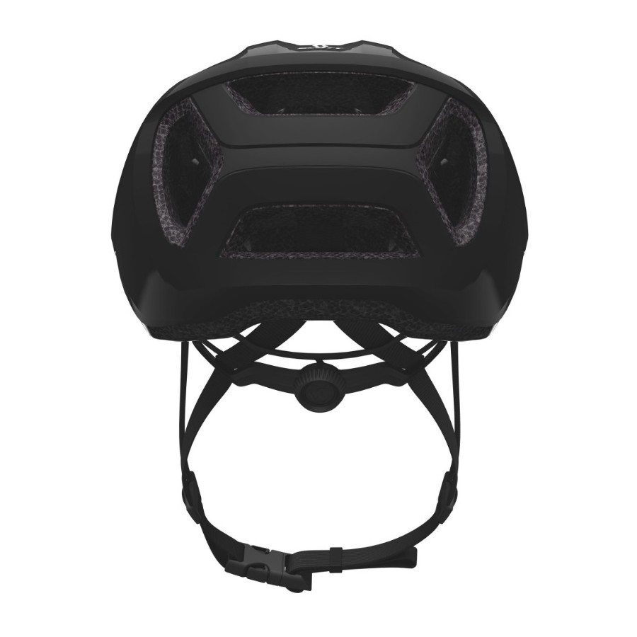 TREKING KOLESARSKA ČELADA SCOTT SUPRA (CE) čr