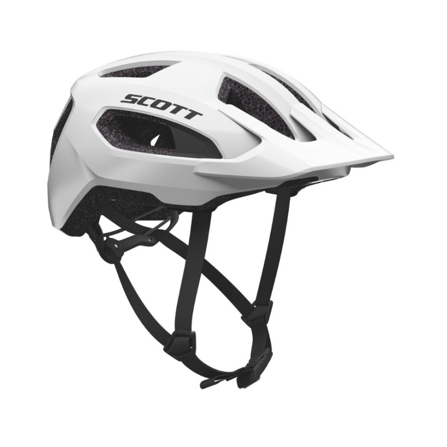 TREKING KOLESARSKA ČELADA SCOTT SUPRA (CE) be