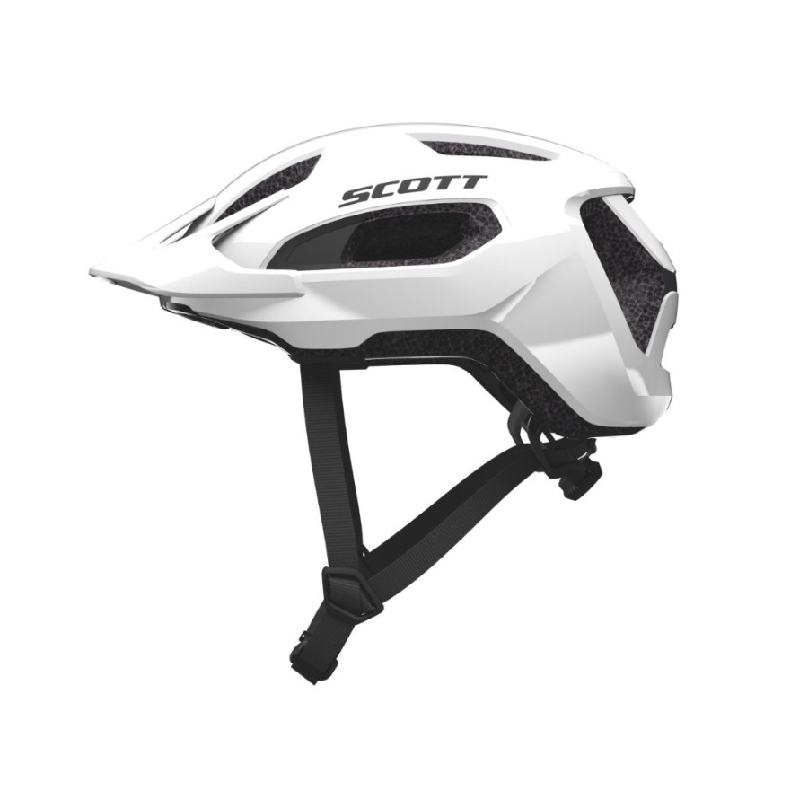 TREKING KOLESARSKA ČELADA SCOTT SUPRA (CE) be