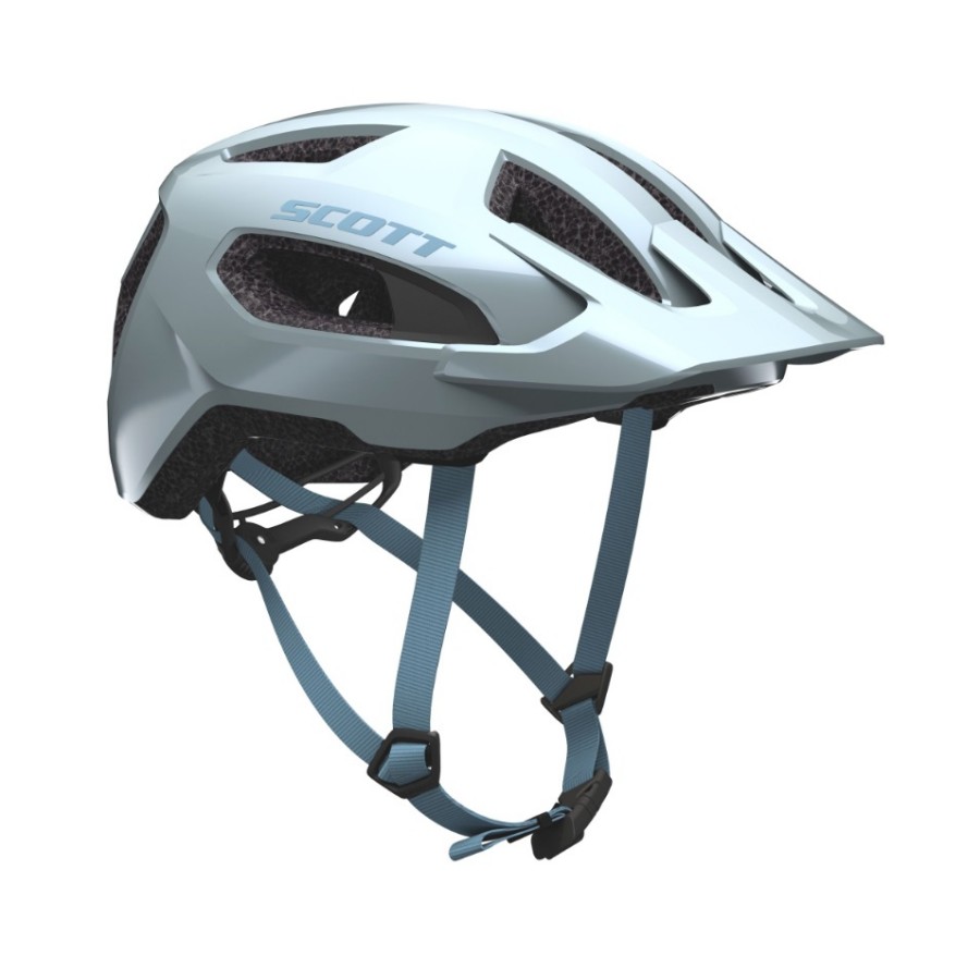 TREKING KOLESARSKA ČELADA SCOTT SUPRA (CE) mo