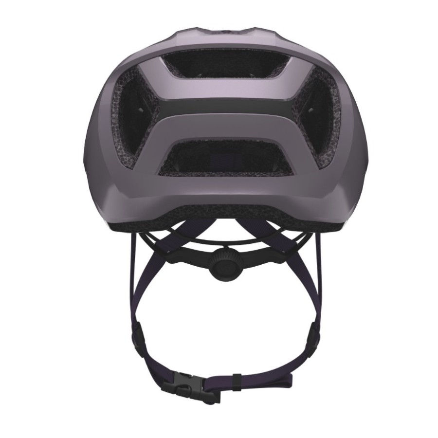 TREKING KOLESARSKA ČELADA SCOTT SUPRA (CE) vij