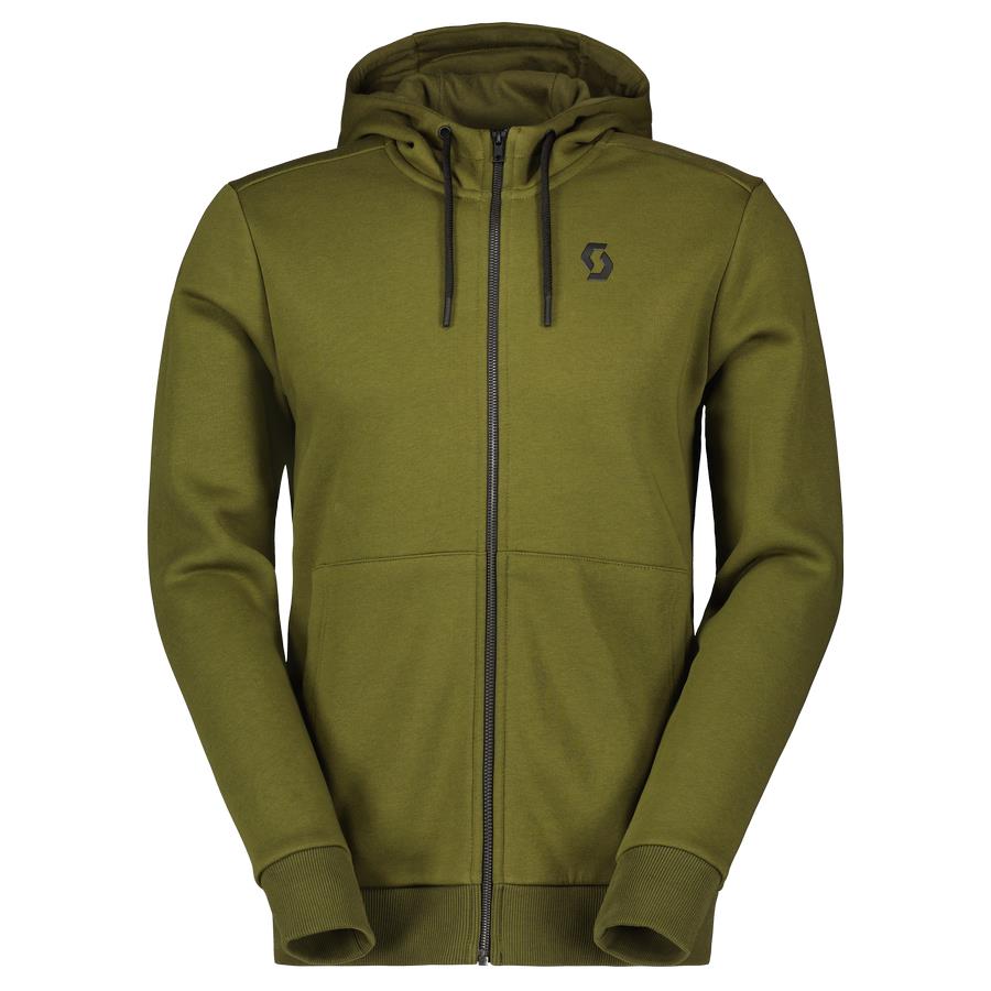 JOPA SCOTT TECH WARM ZIP s kapuco ze