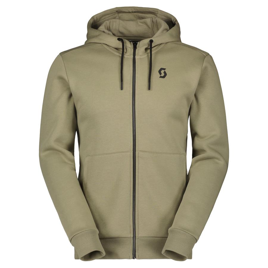 JOPA SCOTT TECH WARM ZIP s kapuco si