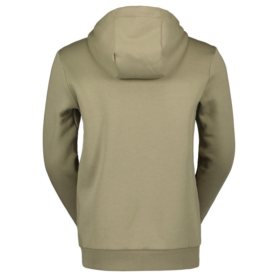 JOPA SCOTT TECH WARM ZIP s kapuco si