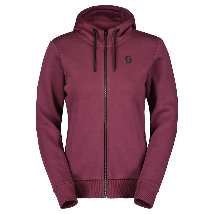 ŽENSKA JOPA SCOTT TECH WARM ZIP s kapuco rd