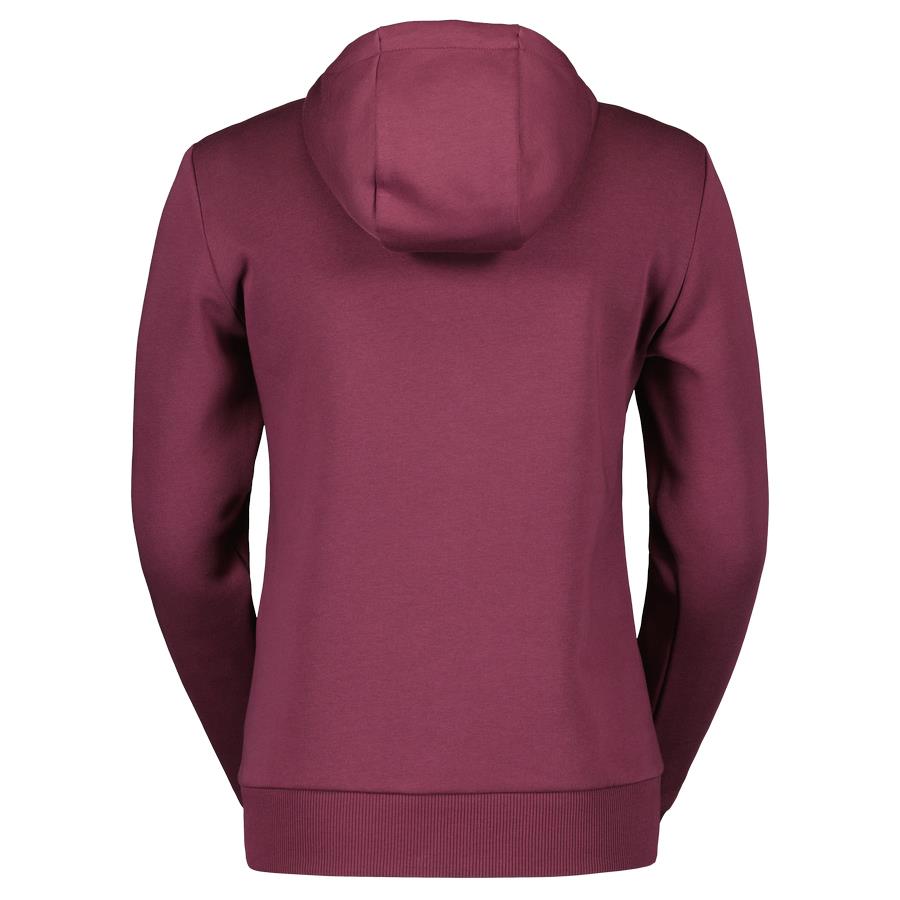 ŽENSKA JOPA SCOTT TECH WARM ZIP s kapuco rd