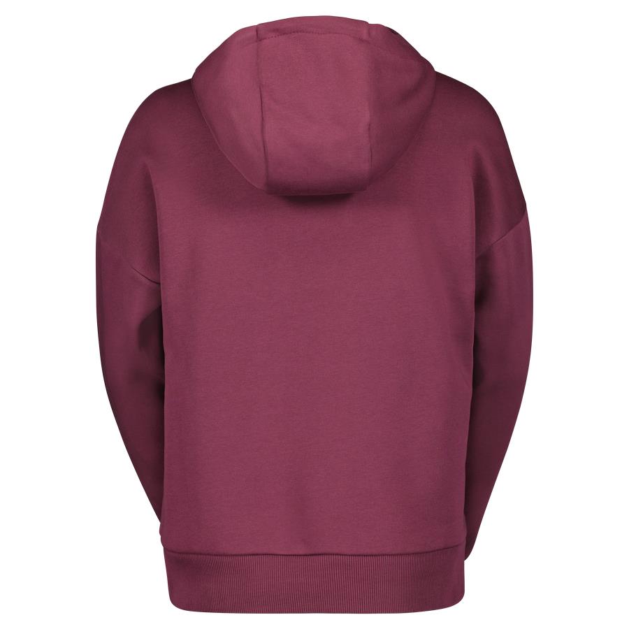 ŽENSKI PULOVER SCOTT TECH WARM s kapuco rd