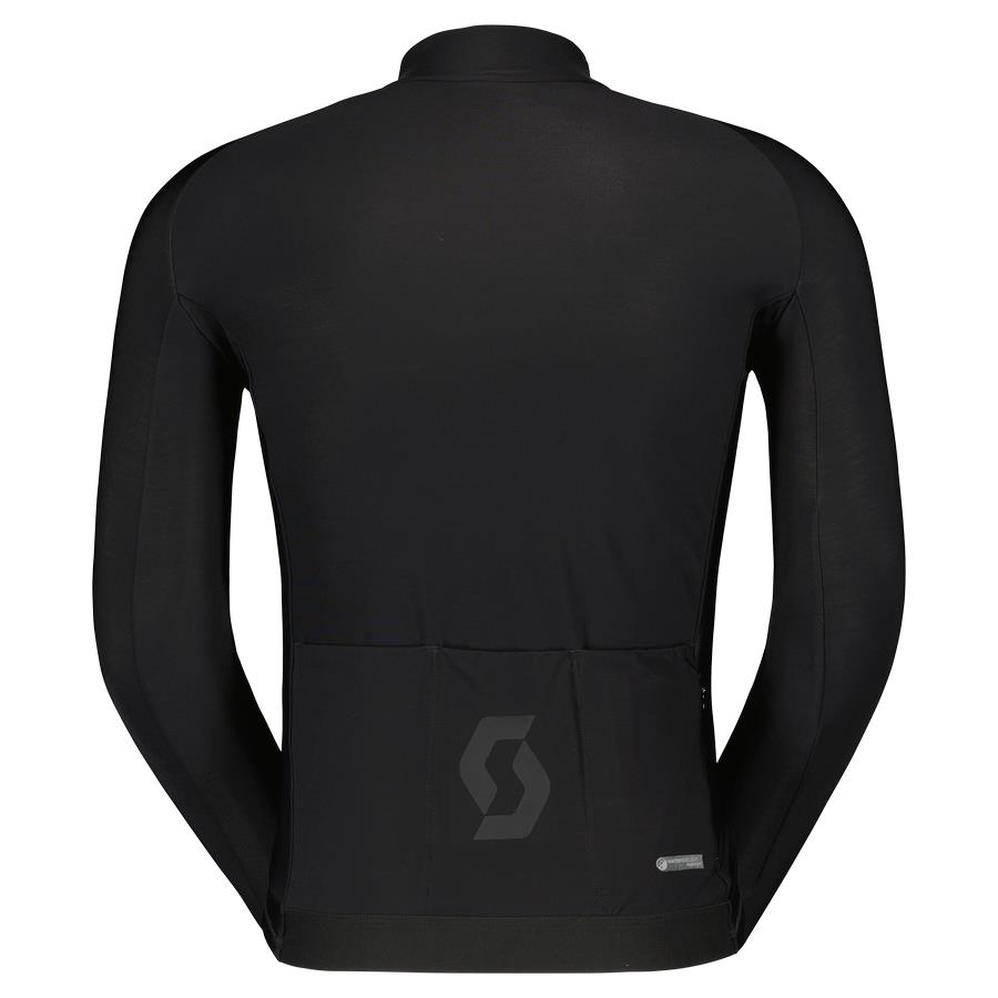 TERMO KOLESARSKA MAJICA SCOTT RC PRO WARM LS čr