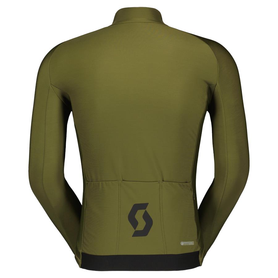 TERMO KOLESARSKA MAJICA SCOTT RC PRO WARM LS ze