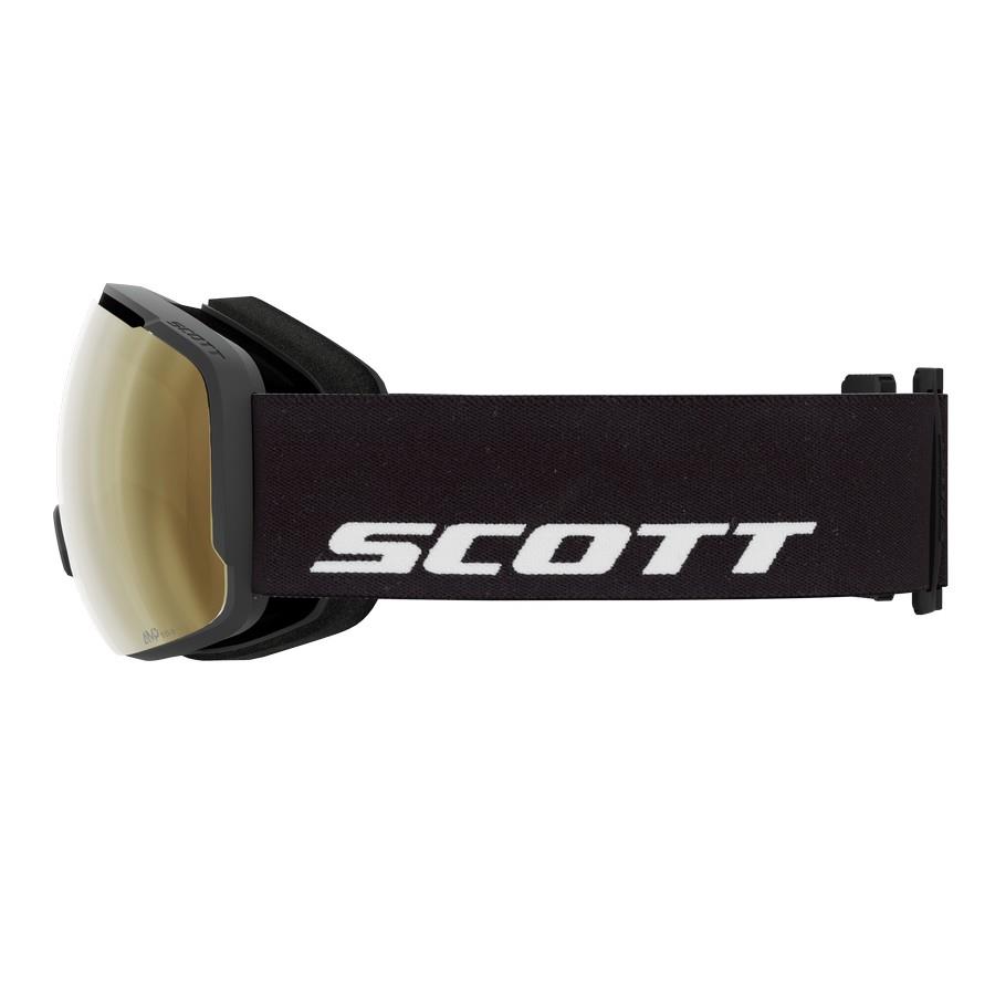 SMUČARSKA OČALA SCOTT SPHERE OTG LS čr AMP LS cim chr S1-3