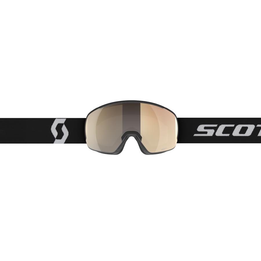 SMUČARSKA OČALA SCOTT SPHERE OTG LIGHT SENSITIVE GOGGLE čr/be