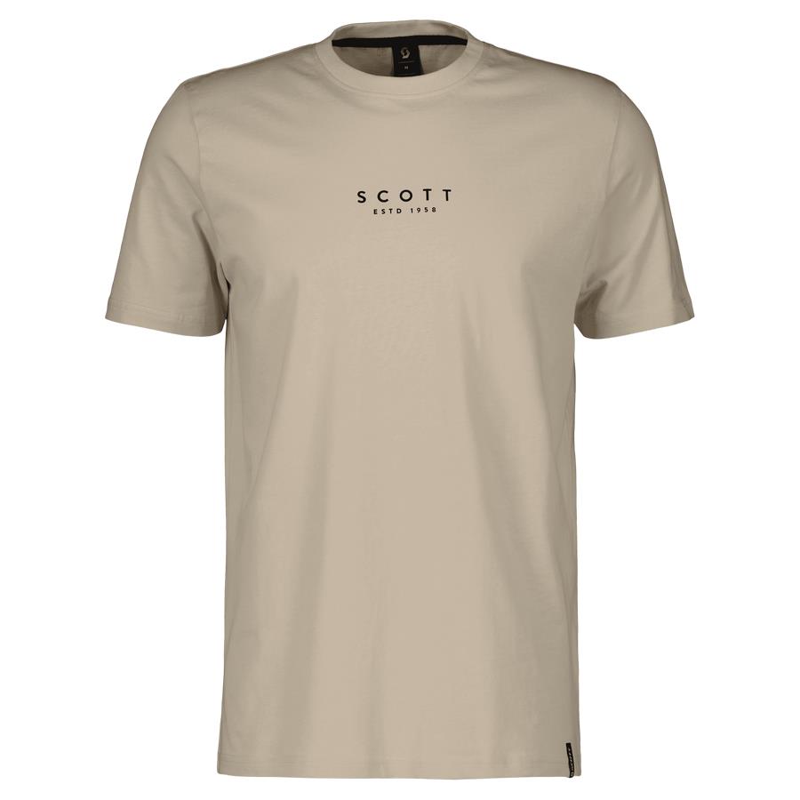 MAJICA SCOTT TYPO kr be