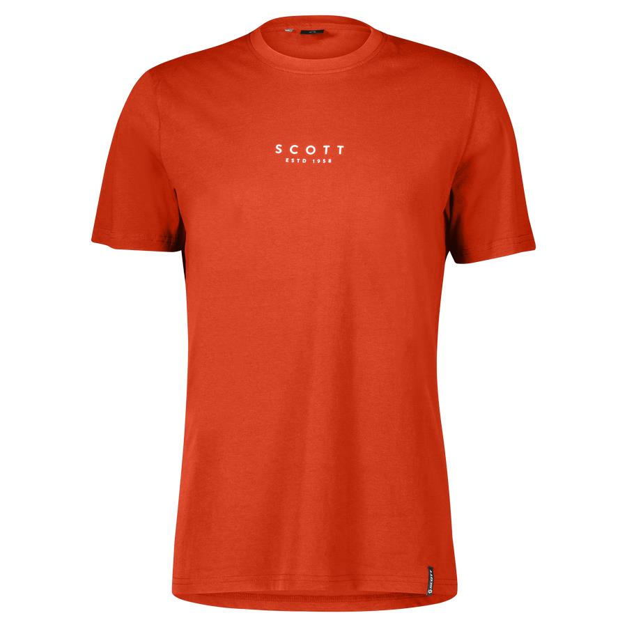 KRATKA MAJICA SCOTT TYPO kr