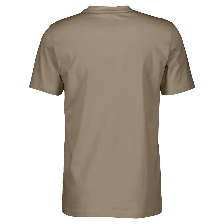 KRATKA MAJICA SCOTT TYPO BEZ