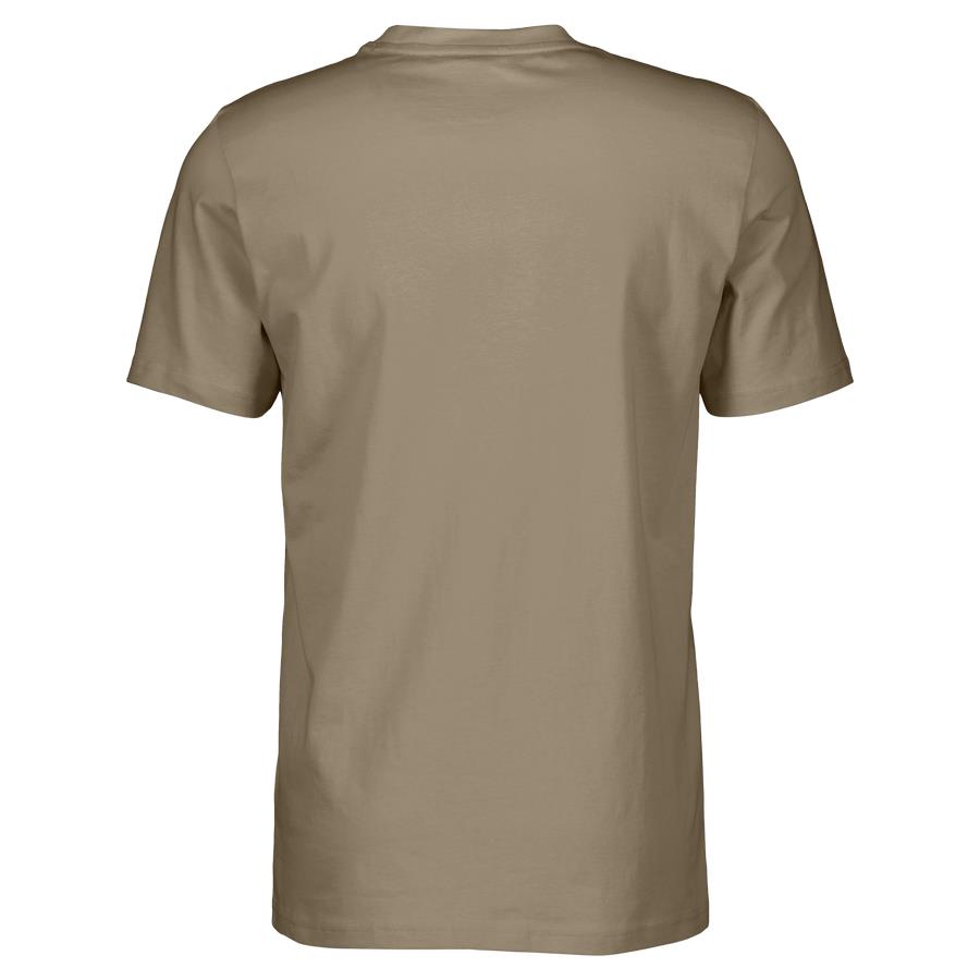 KRATKA MAJICA SCOTT TYPO BEZ