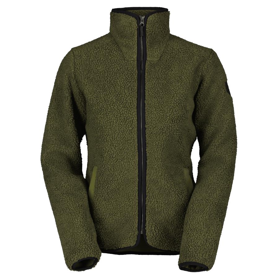 ŽENSKA JOPA SCOTT DEFINED HERITAGE PILE ze