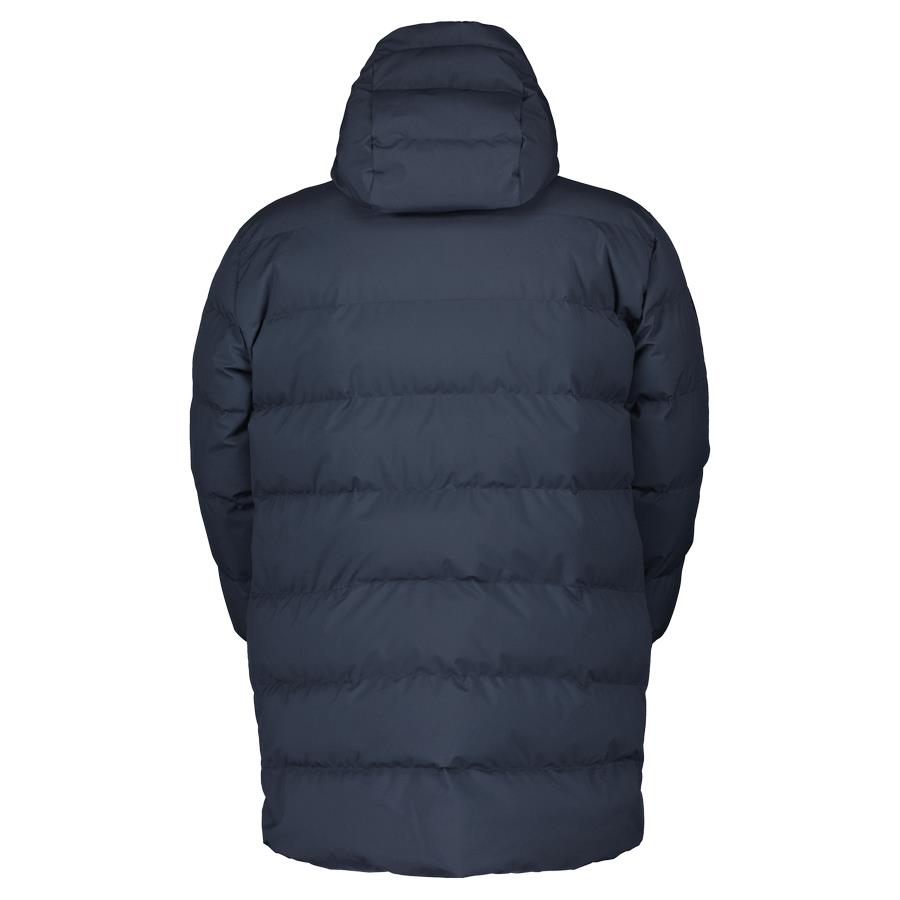 ZIMSKI PLAŠČ SCOTT TECH WARM tmo