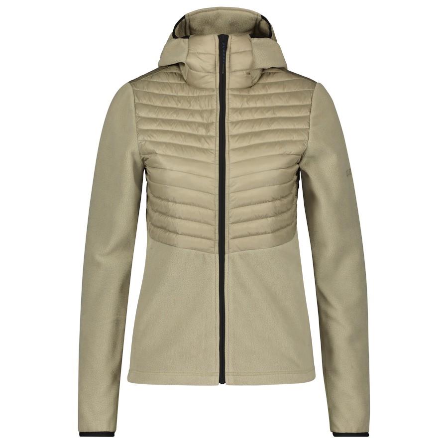 ŽENSKA JOPA DOLOMITE CRISTALLO HYBRID HOOD rj