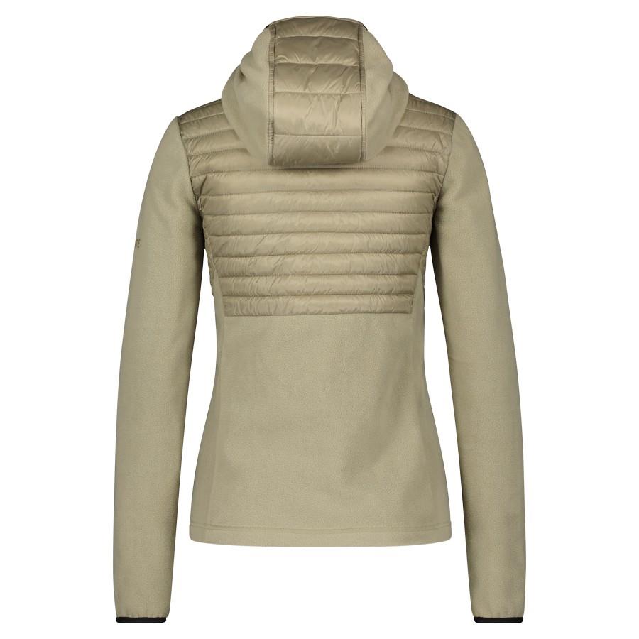 ŽENSKA JOPA DOLOMITE CRISTALLO HYBRID HOOD rj