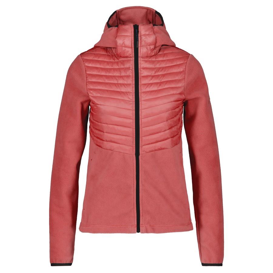 ŽENSKA JOPA DOLOMITE CRISTALLO HYBRID HOOD rd