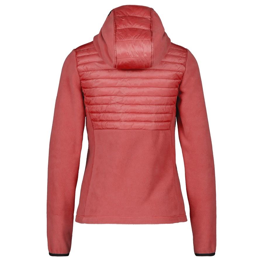 ŽENSKA JOPA DOLOMITE CRISTALLO HYBRID HOOD rd