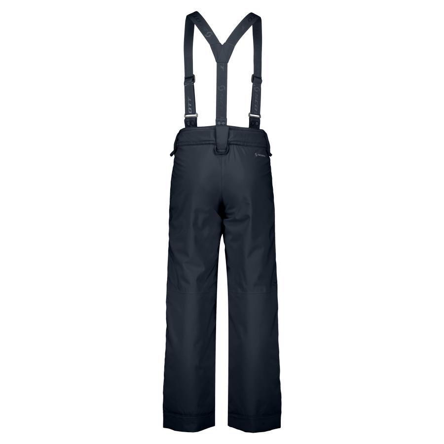 OTROŠKE SMUČARSKE HLAČE SCOTT ULTIMATE DRYO 10 tmo