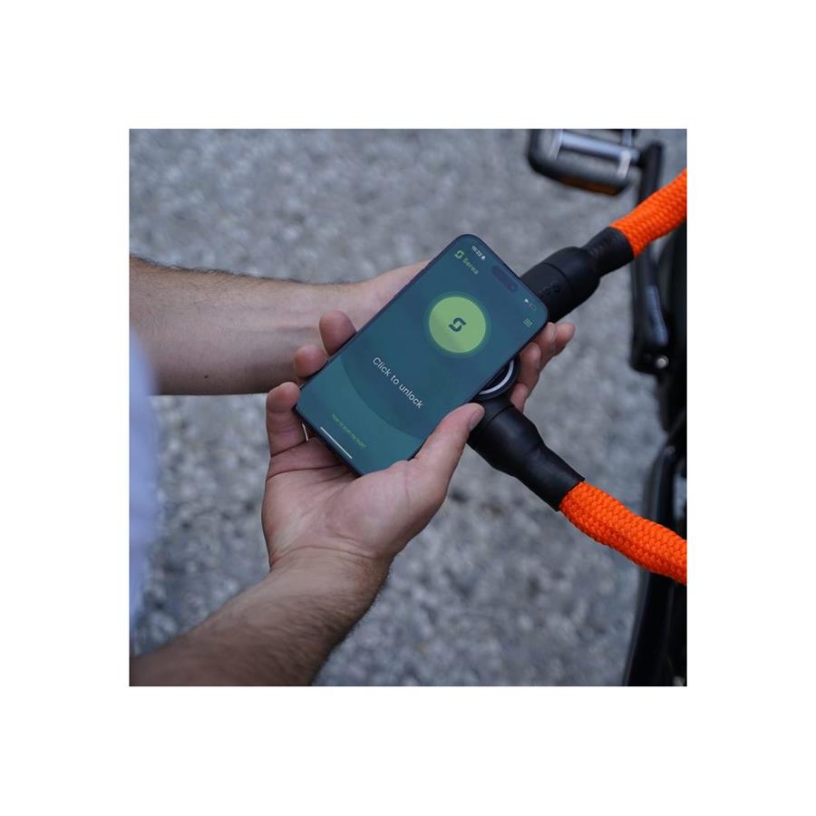 Ključavnica Serea Swift 100/6mm NFC