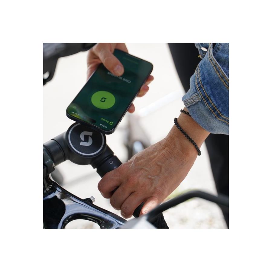 Ključavnica Serea Swift 125/6mm NFC