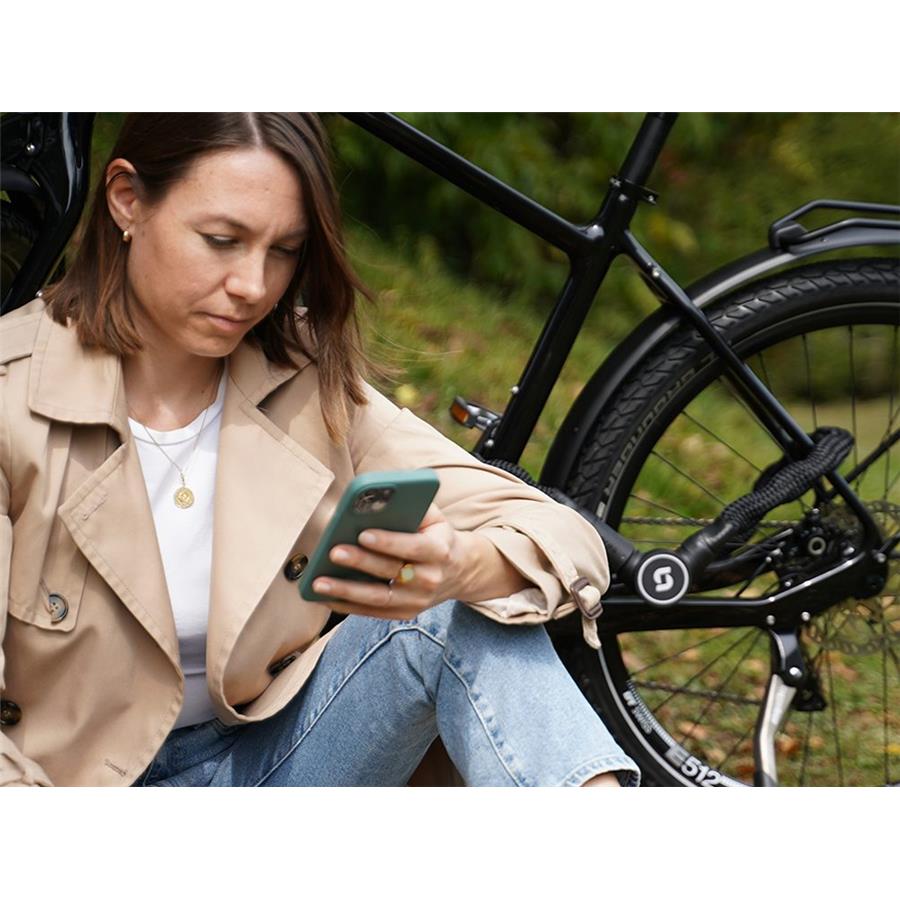 Ključavnica Serea Bold 100/8mm NFC